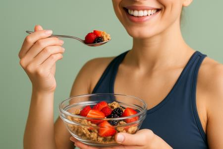 Wann Sie essen, ist für das Herz vielleicht wichtiger als was Sie essen – zumindest bei Frauen
